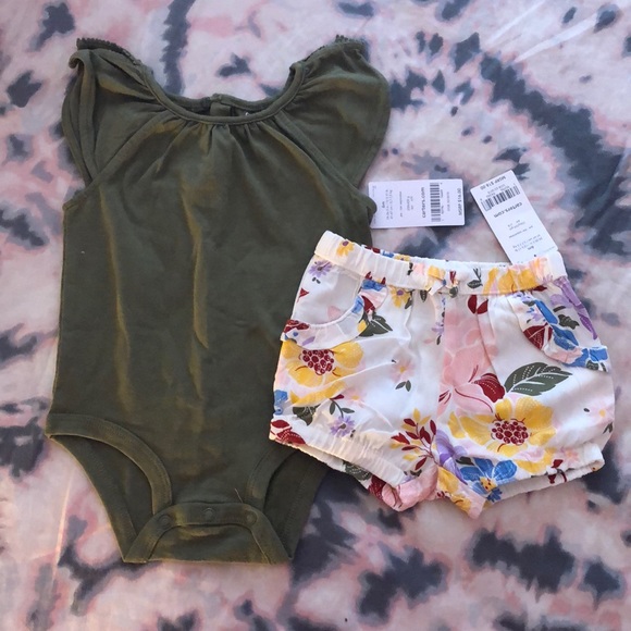 Carter's Other - Matching Summer Set